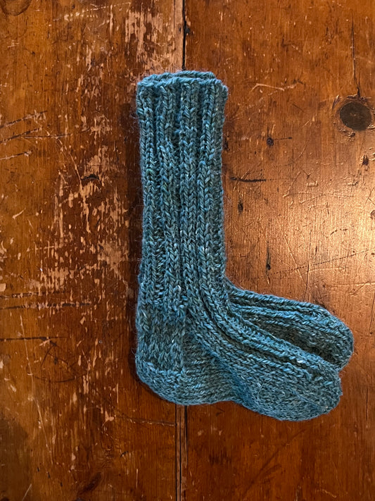 Danish Toddler Socks Rambouillet